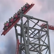 Siren's Curse (Cedar Point)