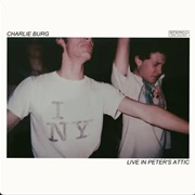 Instead of My Room - Charlie Burg