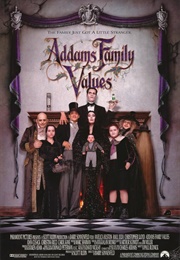 Addams Family Values - Ken Adam & Marvin March (1993)