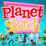 Planet Sketch