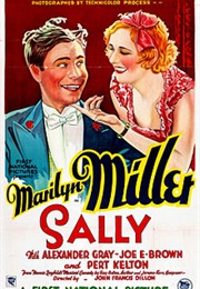 Jack Okey - Sally (1929)