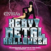 Elvira's Heavy Metal Halloween