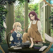 Violet Evergarden: Eternity and the Auto Memory Doll (2019)
