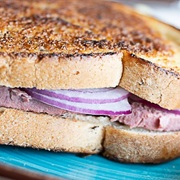 Braunschweiger Sandwich