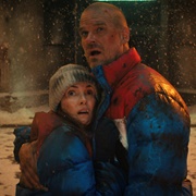 Jopper (Joyce and Hopper, Stranger Things)