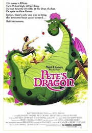 Pete's Dragon - Joel Hirschman, Al Kasha, & Irwin Kostal (1977)