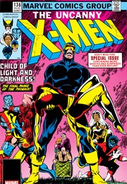 The Uncanny X-Men #136 (John Byrne)