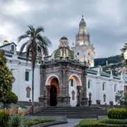 El Centro, Quito