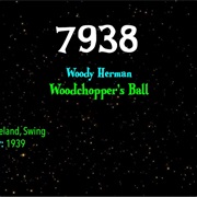 #9384 Woodchopper's Ball by Woody Herman