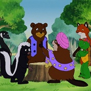 S3.E5: Franklin and the Fortune Teller/Franklin's Cellar