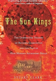 The Sun Kings (Stuart Clark)
