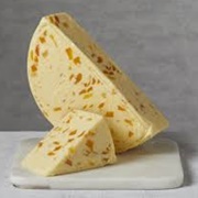 Mango and Ginger Wensleydale