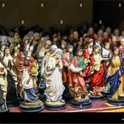 Religious Figurine