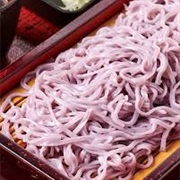 Ube Udon