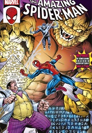 The Amazing Spider-Man Vol.1 #33 (Brady Webb)