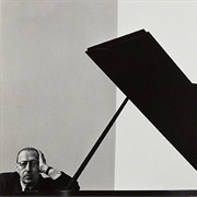 Igor Stravinsky (Arnold Newman)