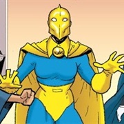 Doctor Fate IV [Inza Cramer]