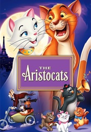 The Aristocats (1970)
