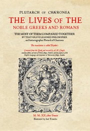 Lives of the Noble Grecians and Romans (Plutarch)