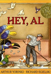 Hey, Al (Richard Egielski)