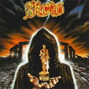 A Burnt Offering for the Bone Idol - Skyclad (1992)