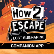 How 2 Escape: Lost Submarine