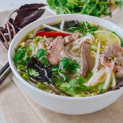 Vietnamese Soup