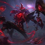 Blood Moon Fiddlesticks