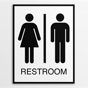 Restrooms