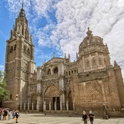 Toledo Cathedral, Spain