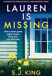 Lauren Is Missing (S.J. King)