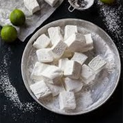 Lime Marshmallow