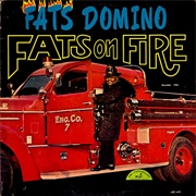 Fats on Fire - Fats Domino
