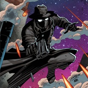 Spider-Man Noir