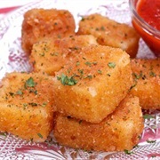 Fried Cheddar
