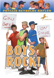 Boys Rock! (Phyllis Reynolds Naylor)