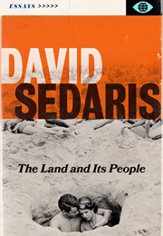 The Land and Its People (David Sedaris)
