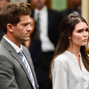 Grant Robicheaux and Cerissa Riley