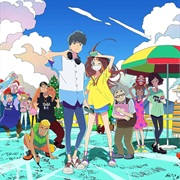 Words Bubble Up Like Soda Pop (2021)