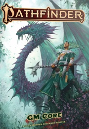 Pathfinder Gm Core (Paizo)