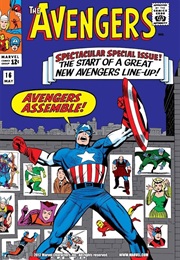 Avengers #16 (Stan Lee & Dick Ayers)