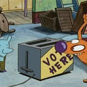 S1.E14: Nightmare/Catdogpig