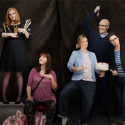 Morgana Robinson's the Agency