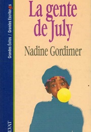 La Gente De July (Nadine Gordimer)