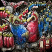 Secret Band Self-Titled