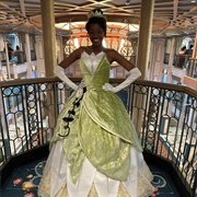 Princess Tiana