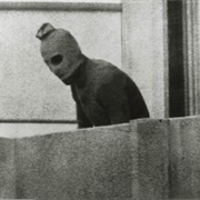 Hostages Murdered at the 1972 Munich Olympics (Kurt Strumpf)