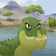 The Lion Guard: "Never Roar Again" (S1,E21)