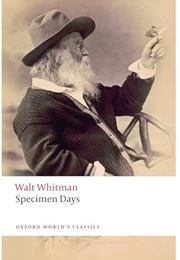 Specimen Days (Walt Whitman)