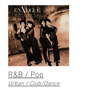 #191 My Lovin' (You're Never Gonna Get It) by En Vogue